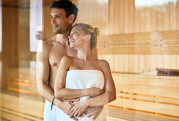 Spa Descanso Total en Pareja + Zonas Húmedas Ilimitadas 