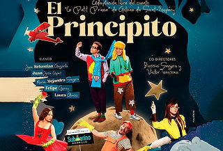 1 Entrada para la OBRA: EL PRINCIPITO en Teatro Nacional 
