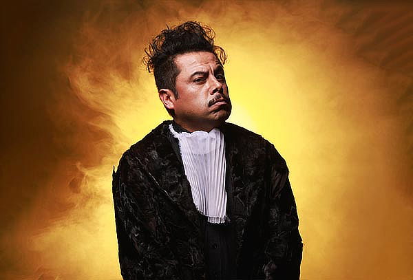 1 Entrada para la OBRA: LAS BRUJAS DE SALEM -Teatro Nacional