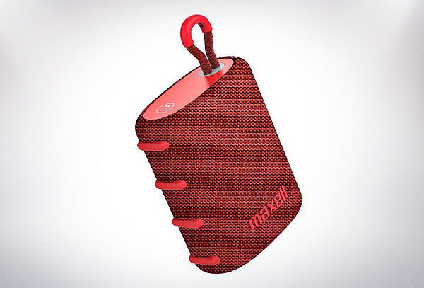 Parlante Portatil Maxell Nomad Tws 15 Horas Ipx5