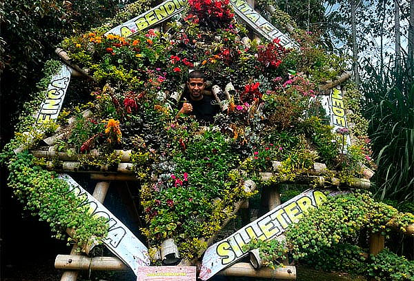 Medellin Tour Silletero: Almuerzo + Bebida + Guía 
