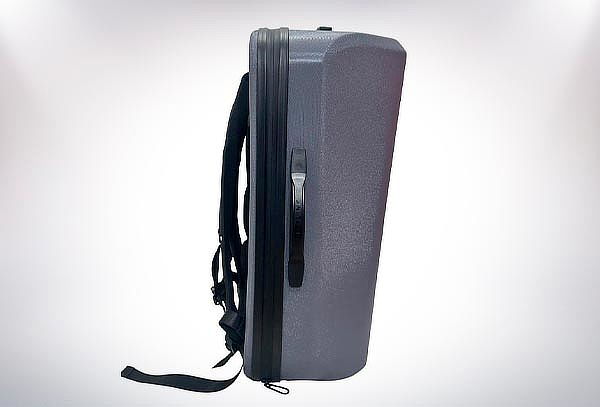 Morral Viajero Rígido Rectangular Starlink123