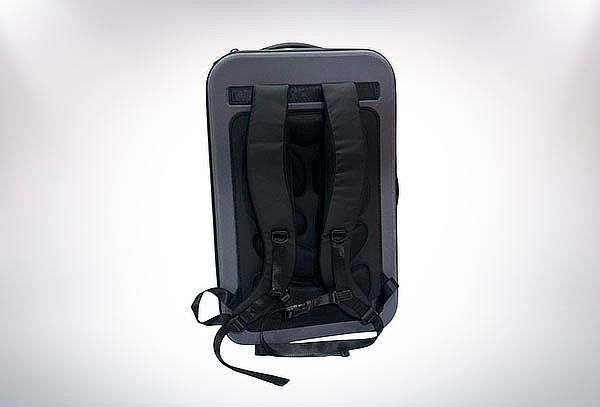 Morral Viajero Rígido Rectangular Starlink123