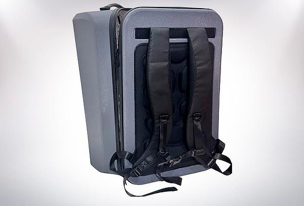 Morral Viajero Rígido Rectangular Starlink123