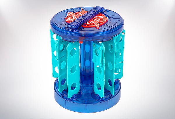 Estuche de Transporte Giratorio Bakugan Bakurack