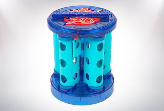 Estuche de Transporte Giratorio Bakugan Bakurack