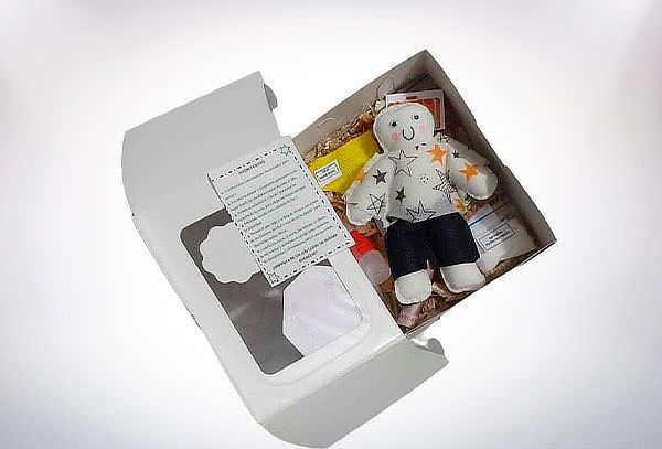 Kit Año Viejo para Quemar el 31 de Diciembre