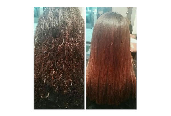 Hidratación Capilar Nutritiva en Santa María del Lago