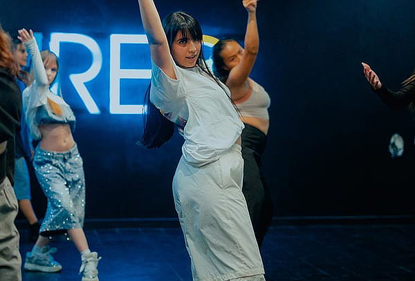 2, 3, o 5 Clases de Baile en Bureo Dance Studio