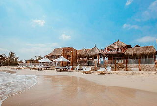 Cartagena: Pasadía VIP + Trasporte + Almuerzo + Cóctel 