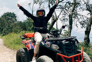 Adrenalina Extrema Pista de Minimotos y Cuatrimotos