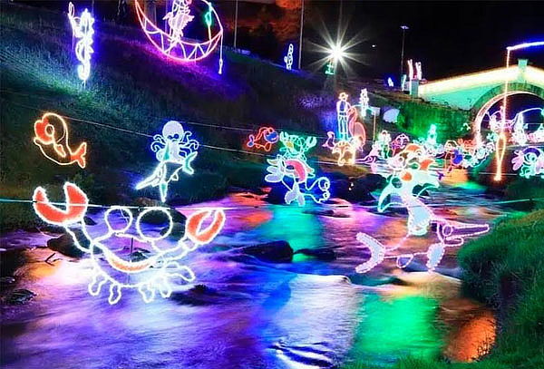 Tour de Alumbrados Boyacenses Chiquinquirá Ráquira y mas 