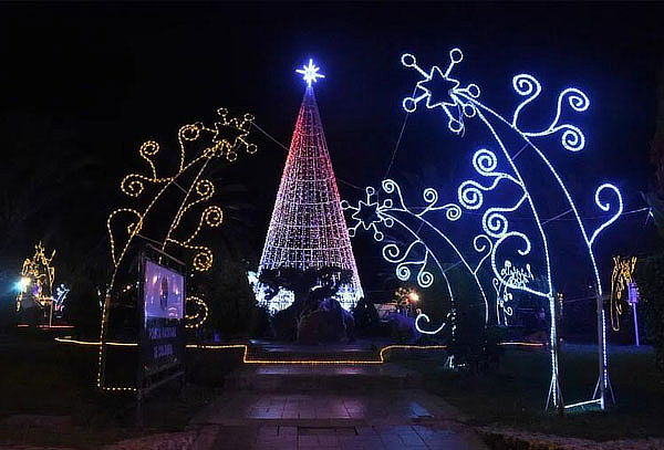 Tour de Alumbrados Boyacenses Chiquinquirá Ráquira y mas 