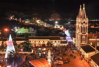 Tour de Alumbrados Boyacenses Chiquinquirá Ráquira y mas 