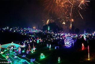 Tour de Alumbrados Boyacenses Chiquinquirá Ráquira y mas 