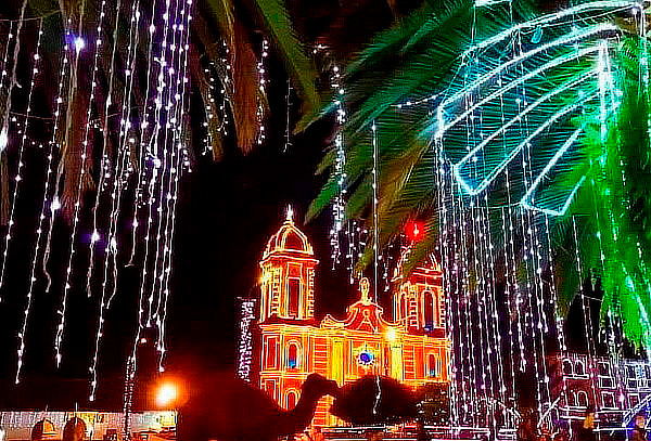 Tour Alumbrados Navideños por Boyacá: Corrales + Nobsa