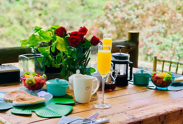 Plan Escapada en Pareja a Rionegro + Malla Área 