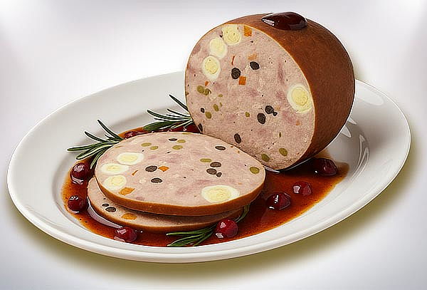 Cena Navideña Pernil, Pavo, Pollo o Cañón + Salsa de Ciruela