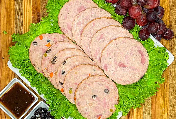 Carnes Navideñas Premium: Pernil, Pavo, Pollo o Cañón