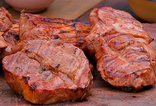 Deliciosa Bondiola al Horno "La mejor Cena para Navidad"