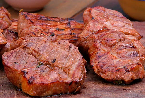 Deliciosa Bondiola al Horno 