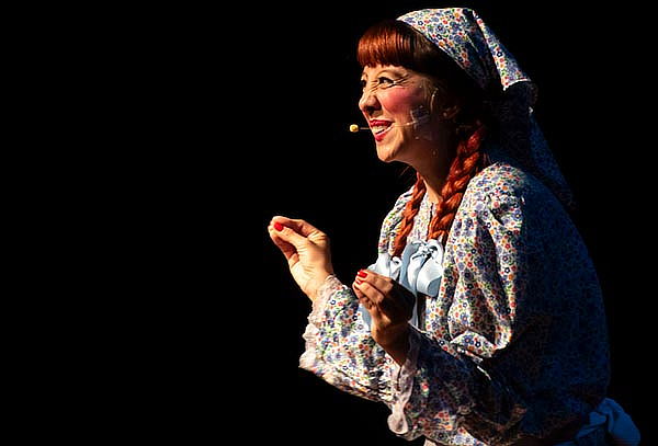 Entrada para el Show de Comedia 