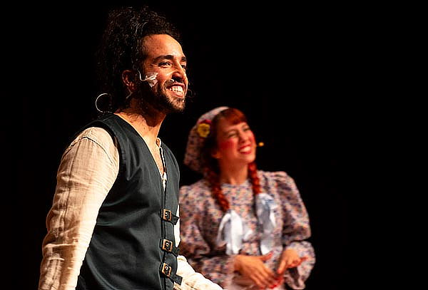 Entrada para el Show de Comedia 