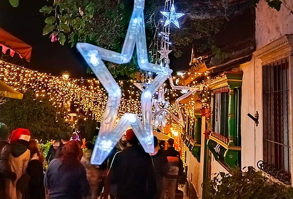 Tour de Alumbrados Navideños por Boyacá