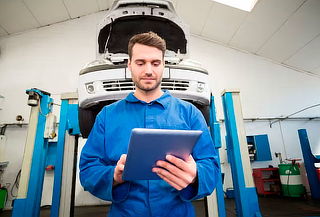 Servicio Scanner + Revisión de Fluidos + Revisión de Frenos