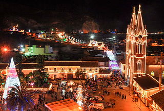 Nueva Ruta de Luces Boyacenses Puente de Boyacá Chiquinquirá