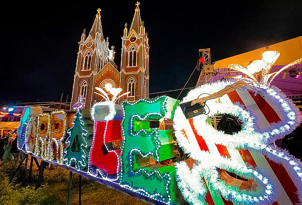 Alumbrados Navideños, Puebleando por Boyacá!