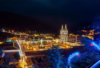 Alumbrados Navideños, Puebleando por Boyacá!