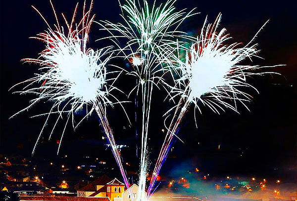 Festival de luces en Villa de Leyva y Puente de Boyacá 