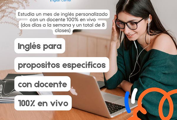 Clases de Ingles Personalizado en The Lincoln English Center