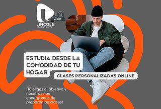 Clases de Ingles Personalizado en The Lincoln English Center