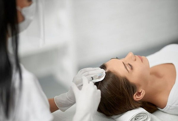 Tratamiento HidroCapilar con Dermapem + Pro Vitamina B12 + A