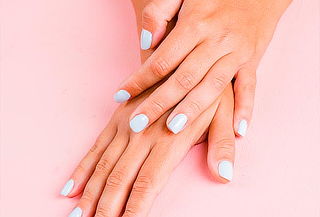 Base Rubber Manicura + Hidratación con Parafina