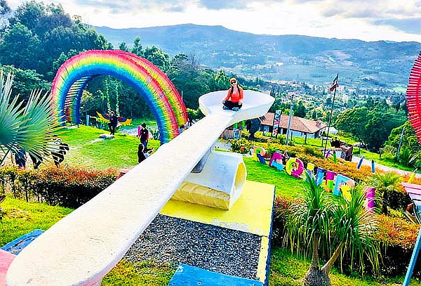 Festival de Juegos Pirotécnicos en Villa de Leyva