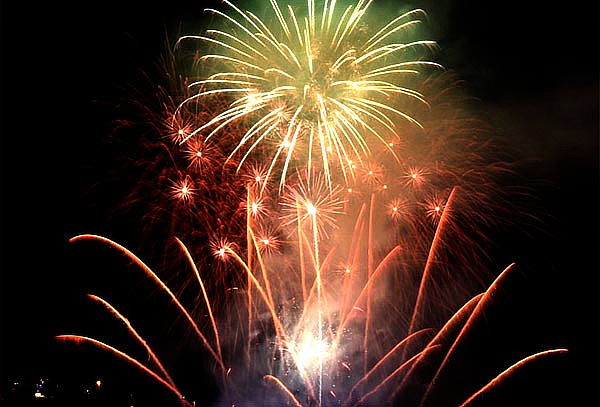 Festival de Juegos Pirotécnicos en Villa de Leyva