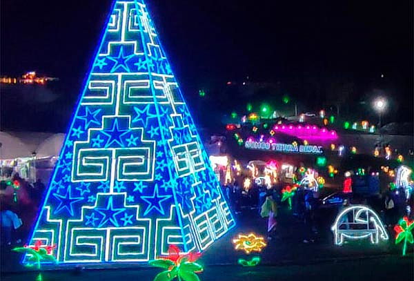 Festival de Juegos Pirotécnicos en Villa de Leyva