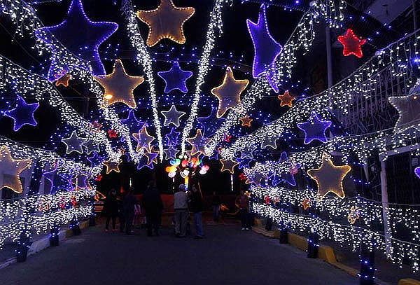 Recorrido Circuito de Luces por Boyacá + Transporte 