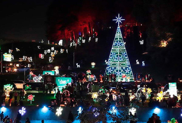 Recorrido Circuito de Luces por Boyacá + Transporte 