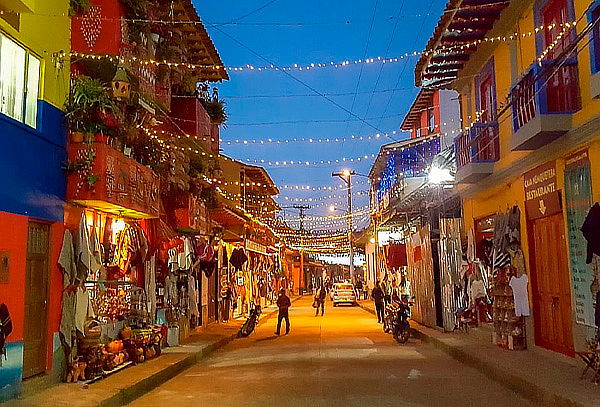 Recorrido Circuito de Luces por Boyacá + Transporte 