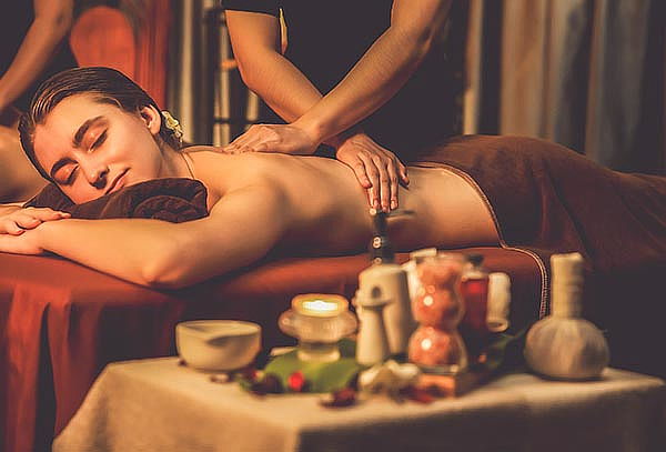 Masaje Oriental Tradicional Hindú Vibracional Ancestral