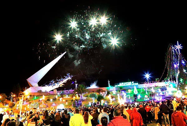 Recorrido Luces en Boyacá con Transporte Exclusivo + Guía