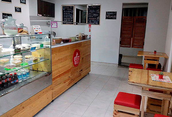 Cheesecake Familiar para 8 a 10 Personas Sabor a Elección: