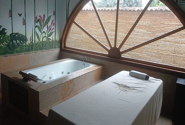 Plan Romantico Para 2: Sauna + Jacuzzi Tequendama Campestre 
