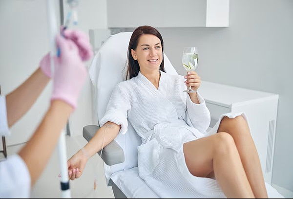 Sueroterapia Tratamiento para el Dolor