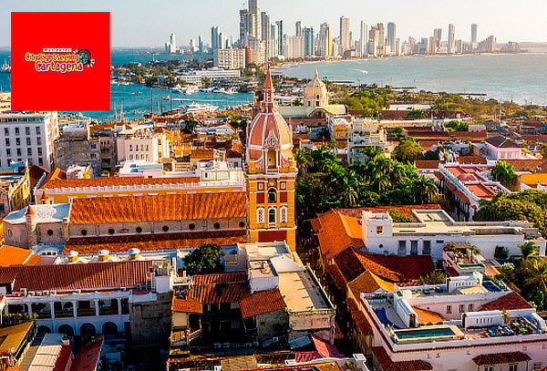 City Tour en Cartagena + Audioguía + Caminata Guiada