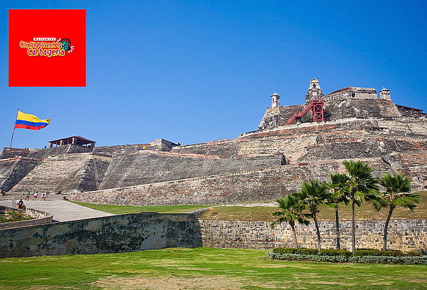 City Tour en Cartagena + Audioguía + Caminata Guiada